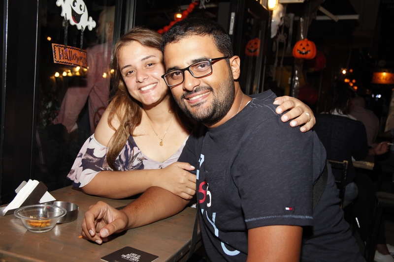 80's Halloween Wednesday at Bar 35